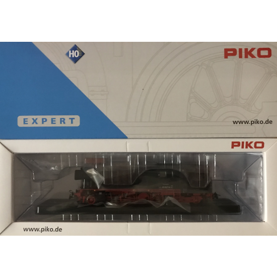 Parowóz dźwiękowy BR 83.10 DR IV wraz z dekoderem dźwięku PIKO i wytwornicą pary Piko 50632